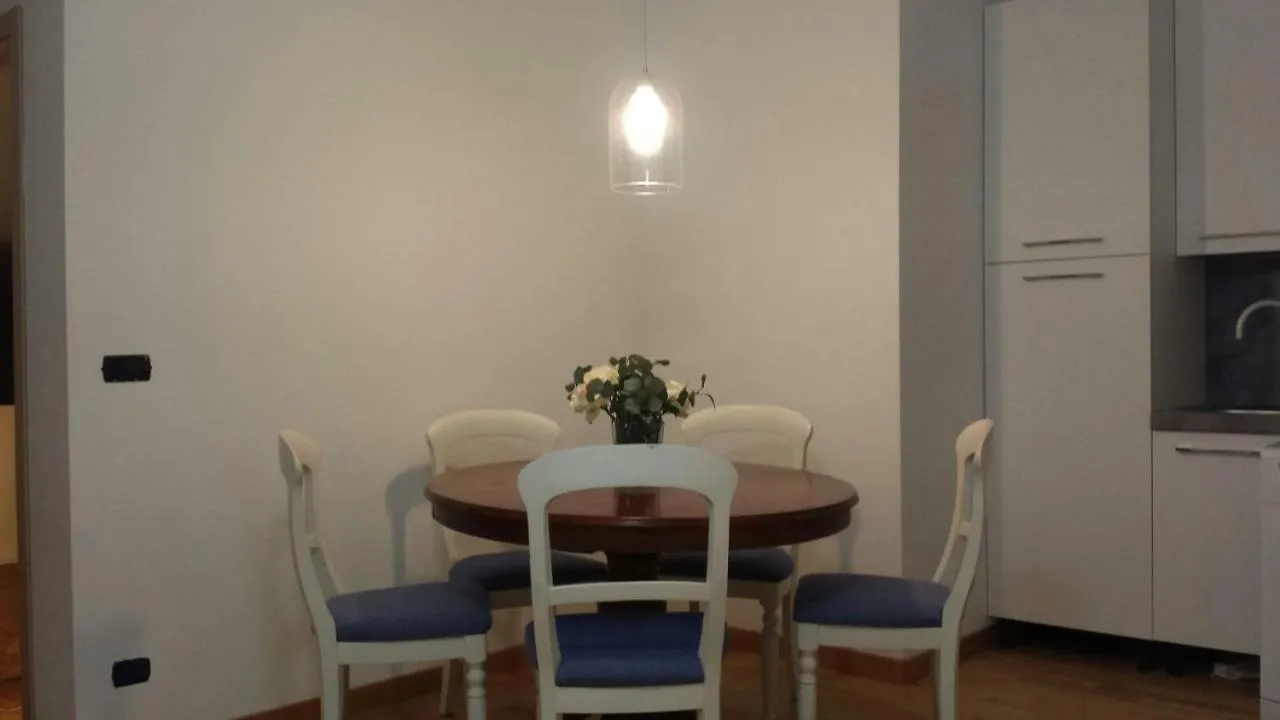 Villa Monteggia San Remo Appartement
