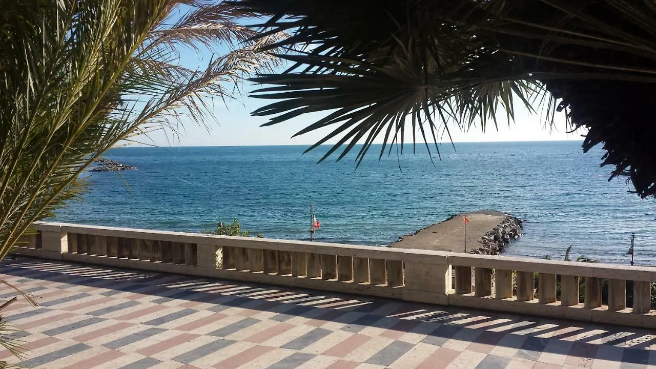 Villa Monteggia San Remo