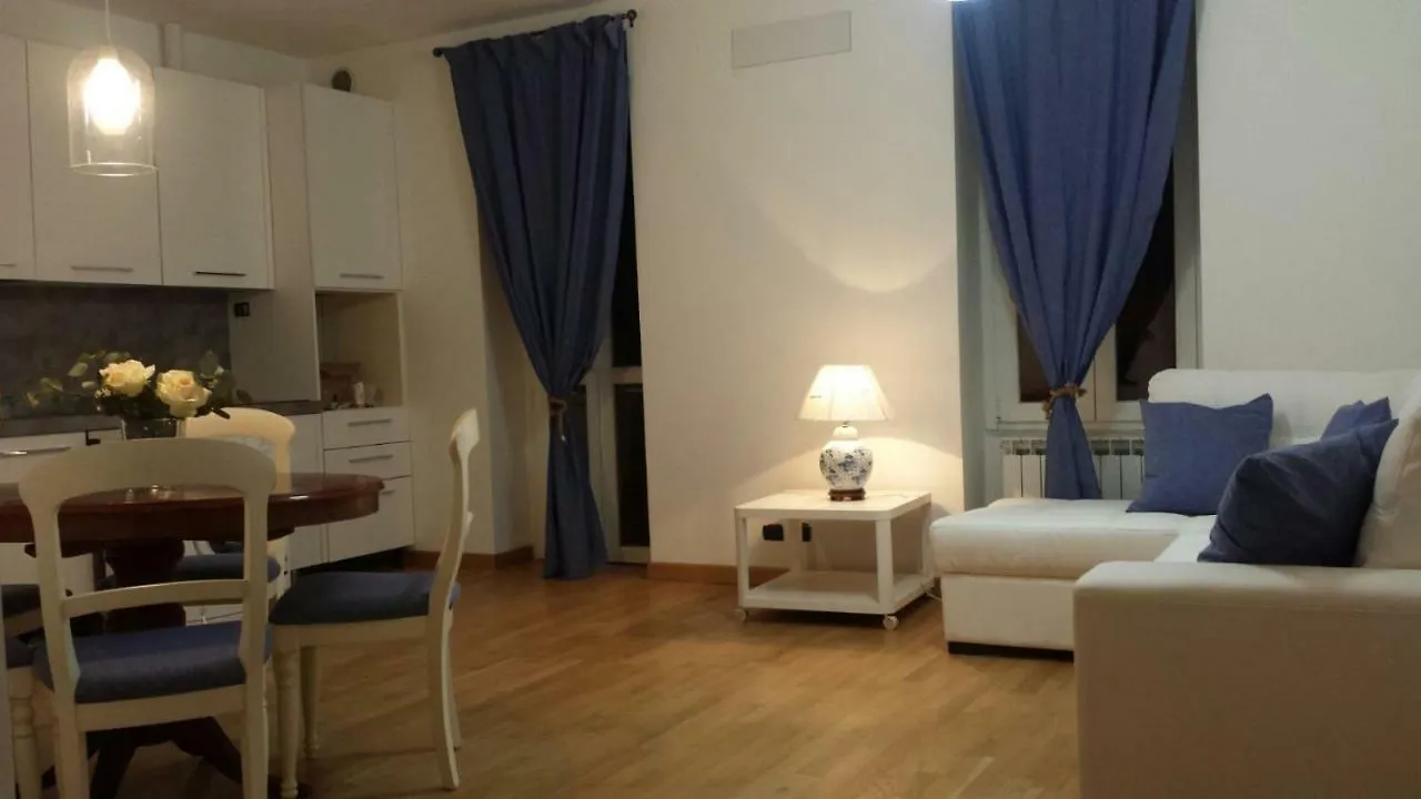 Appartement Villa Monteggia San Remo