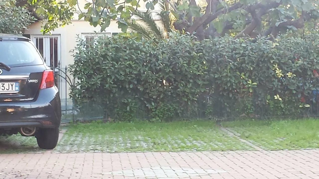 Appartement Villa Monteggia San Remo