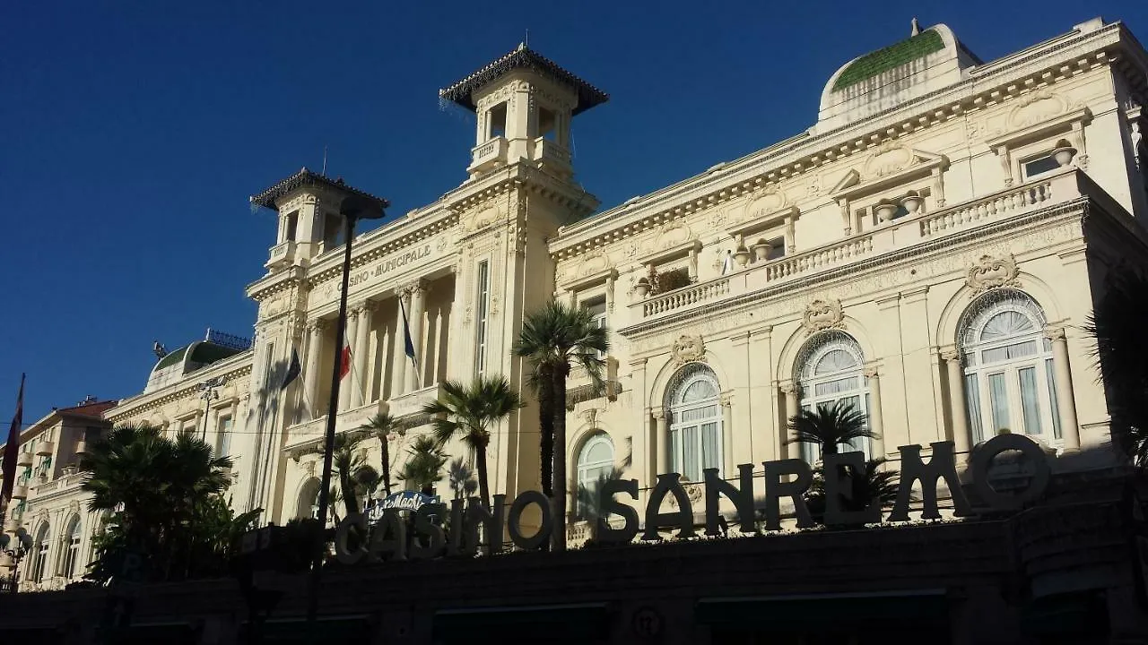 Villa Monteggia San Remo