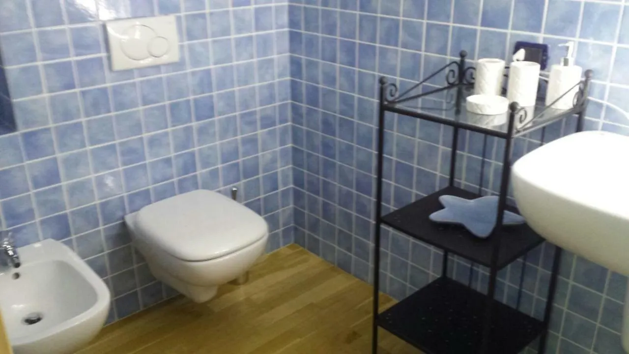 Villa Monteggia San Remo Appartement