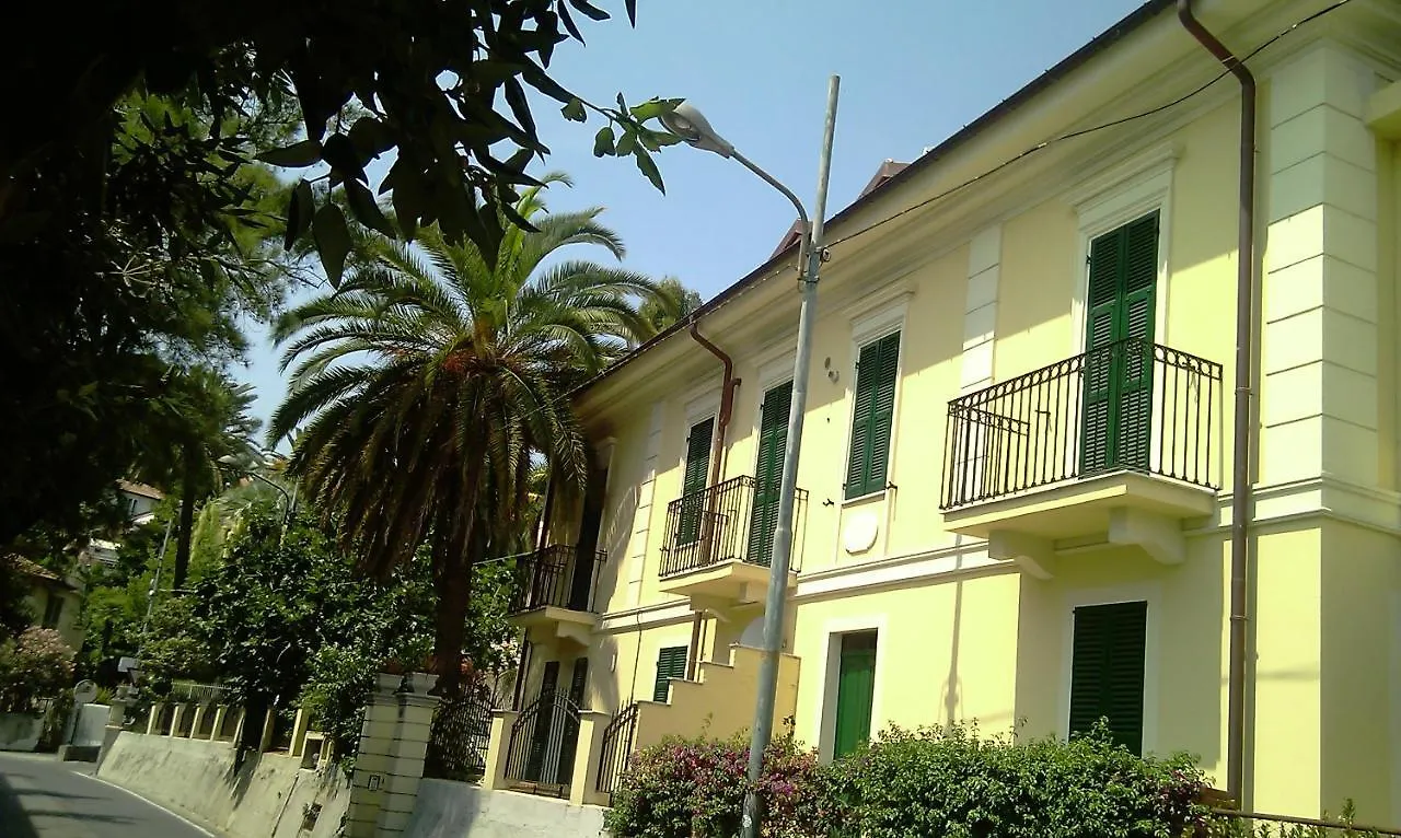Villa Monteggia San Remo 0*,  Italie